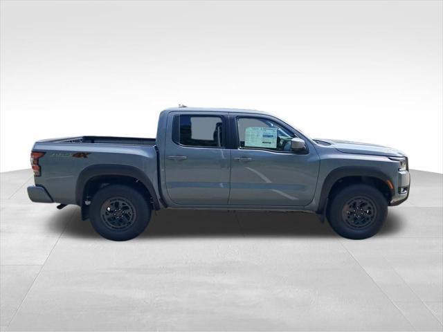 new 2025 Nissan Frontier car, priced at $44,178