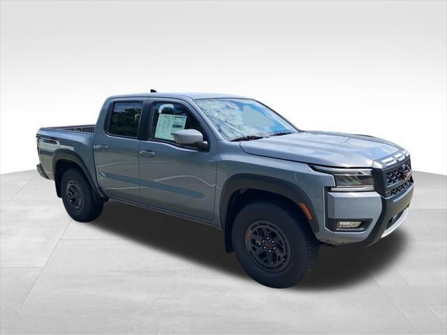 new 2025 Nissan Frontier car, priced at $44,178