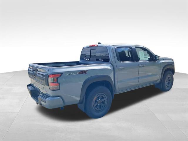 new 2025 Nissan Frontier car, priced at $44,178