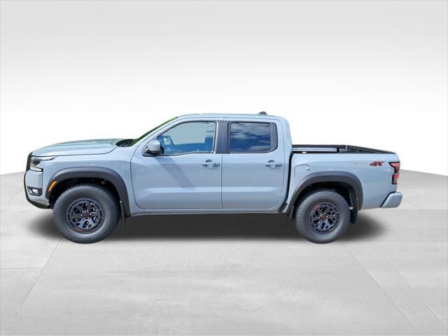new 2025 Nissan Frontier car, priced at $44,178
