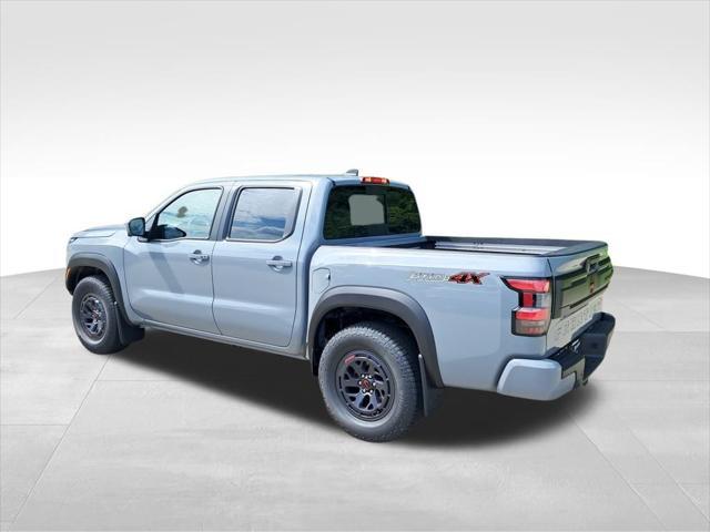 new 2025 Nissan Frontier car, priced at $44,178