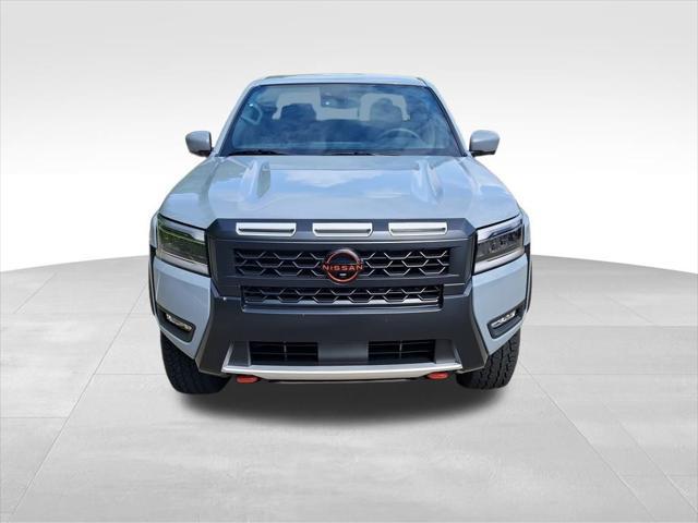 new 2025 Nissan Frontier car, priced at $44,178