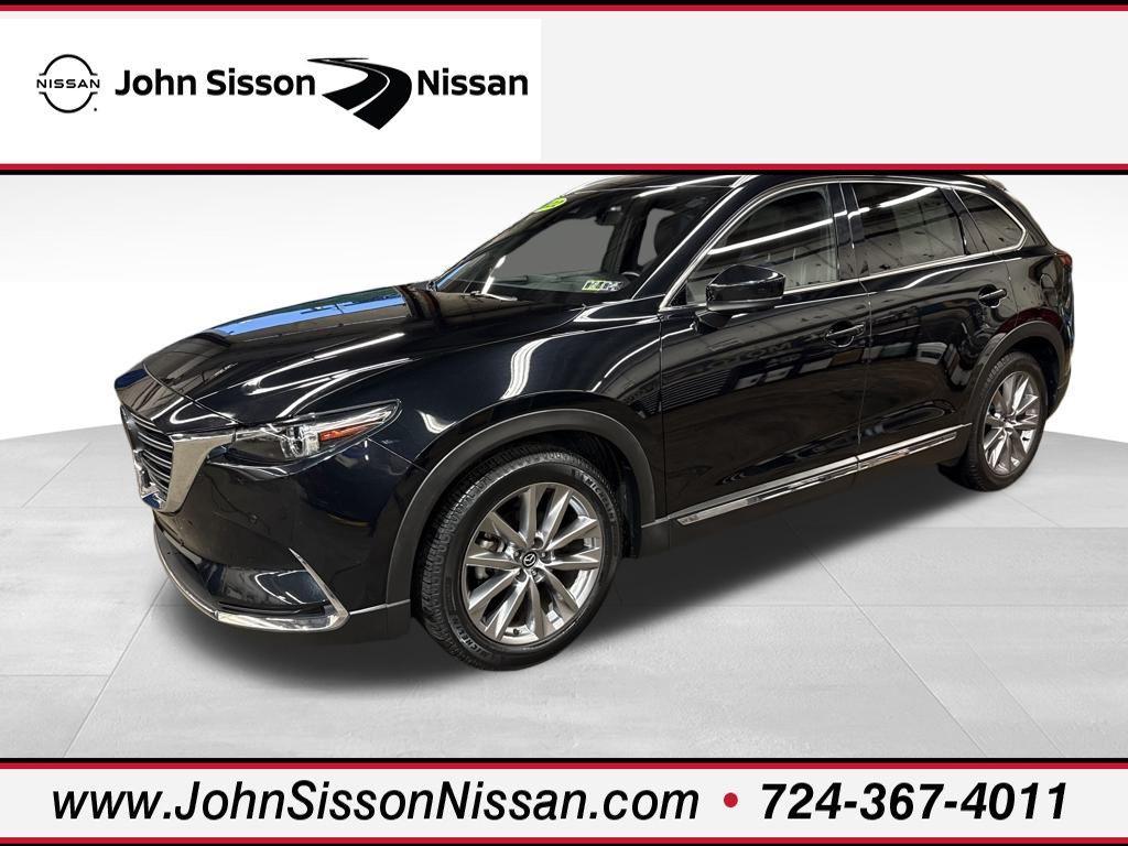 used 2022 Mazda CX-9 car, priced at $28,133
