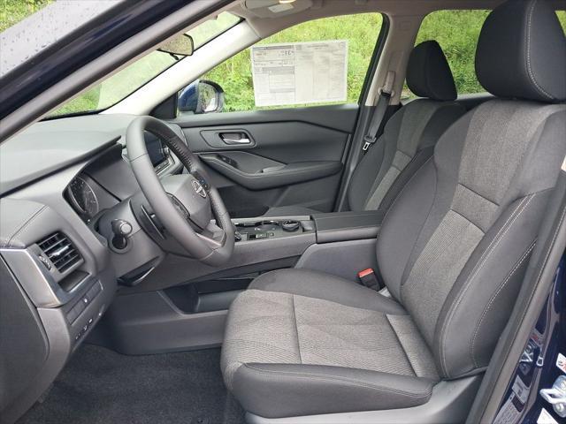 new 2025 Nissan Rogue car, priced at $32,104