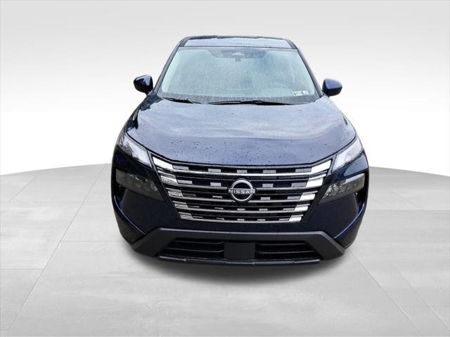 new 2025 Nissan Rogue car, priced at $32,104