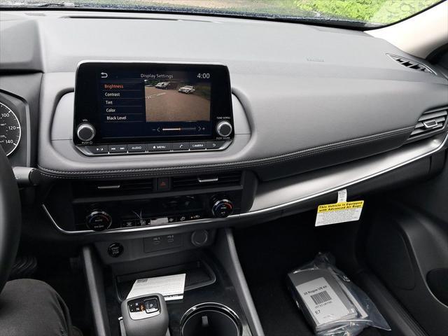 new 2025 Nissan Rogue car, priced at $32,104