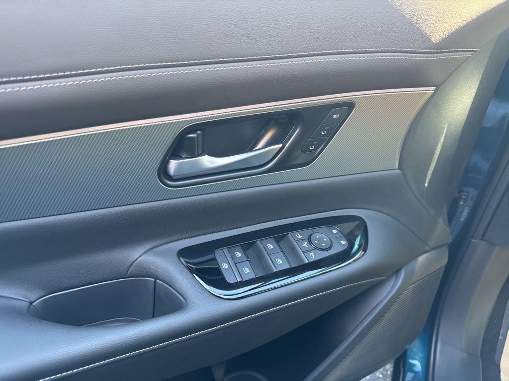 new 2026 Nissan Murano car, priced at $49,286