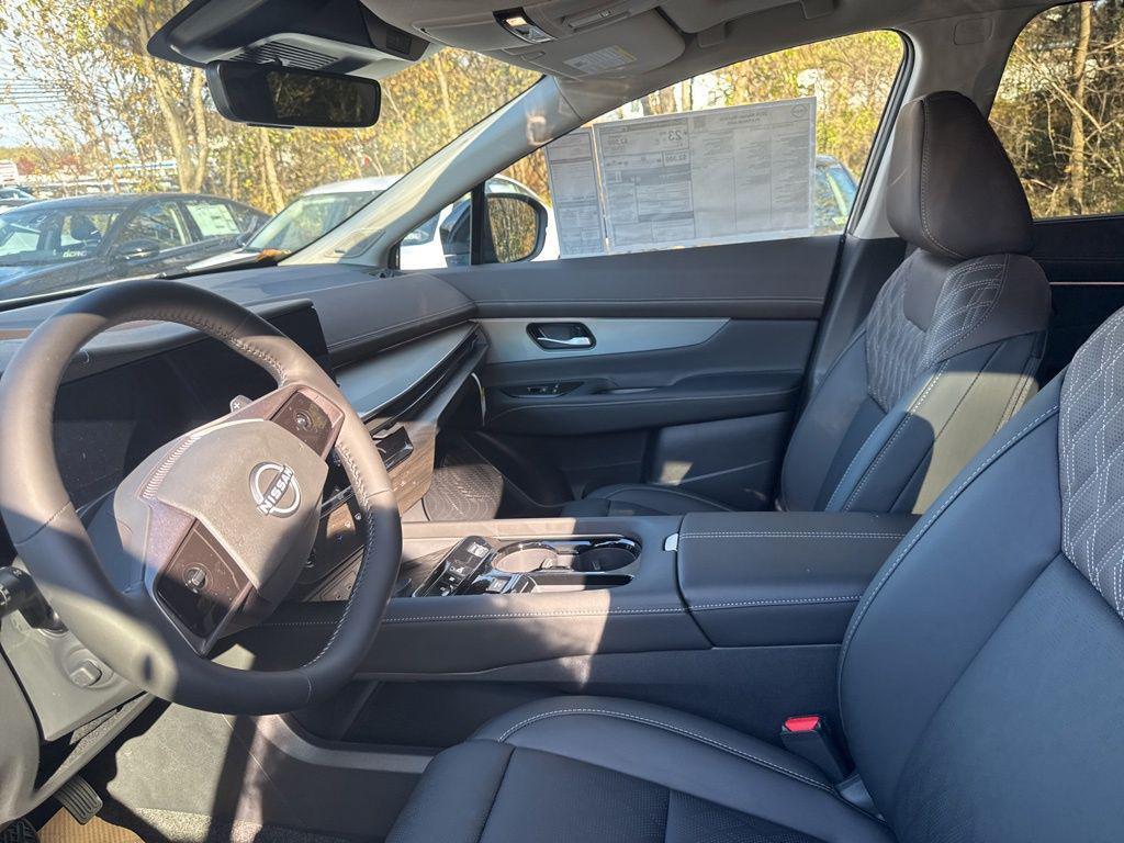 new 2026 Nissan Murano car, priced at $49,286