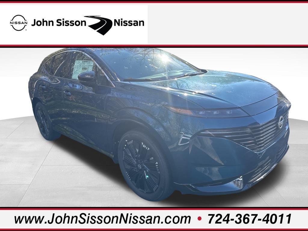 new 2026 Nissan Murano car, priced at $49,286