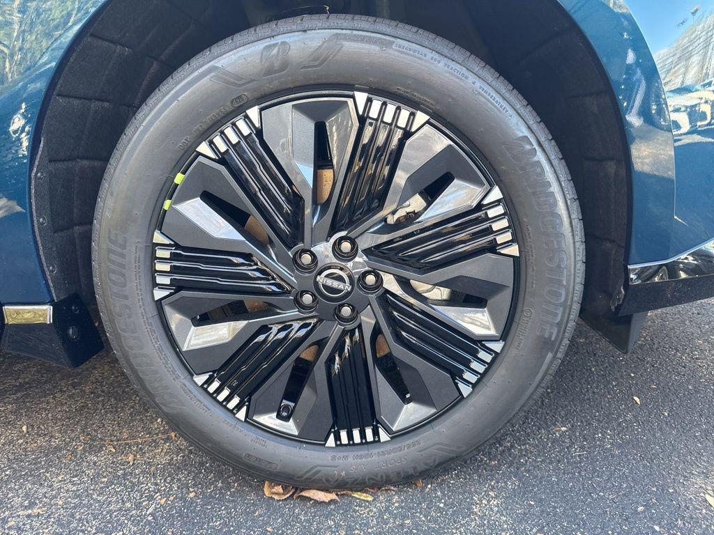 new 2026 Nissan Murano car, priced at $49,286