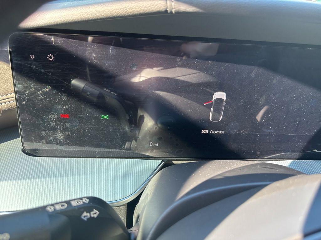 new 2026 Nissan Murano car, priced at $49,286