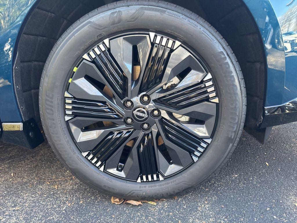 new 2026 Nissan Murano car, priced at $49,286