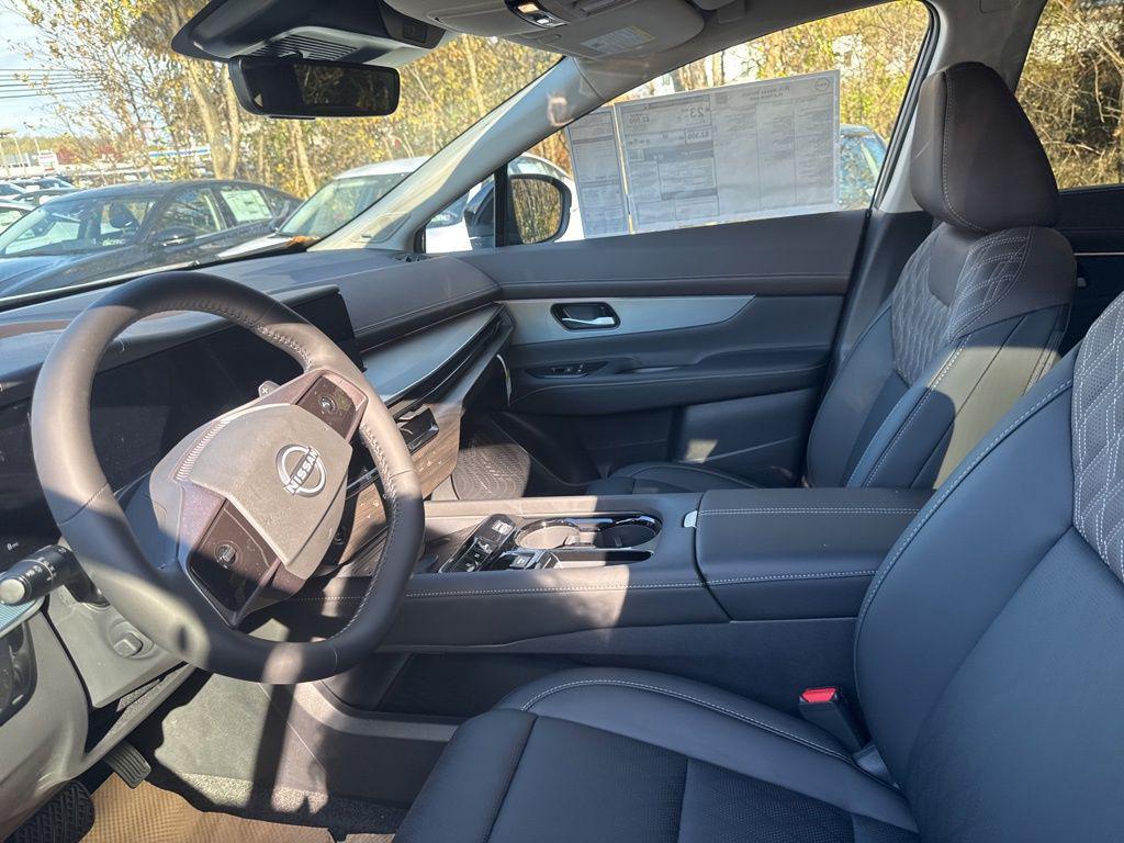 new 2026 Nissan Murano car, priced at $49,286