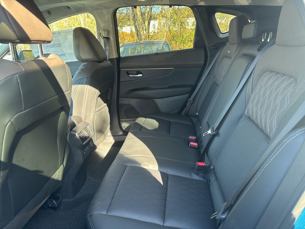 new 2026 Nissan Murano car, priced at $49,286