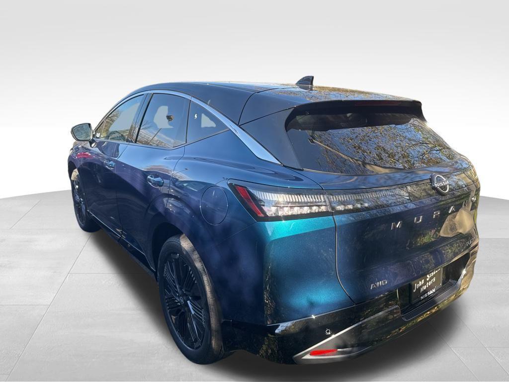 new 2026 Nissan Murano car, priced at $49,286