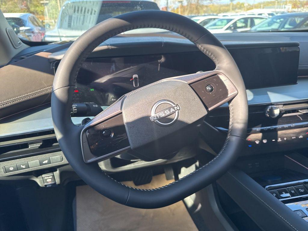 new 2026 Nissan Murano car, priced at $49,286