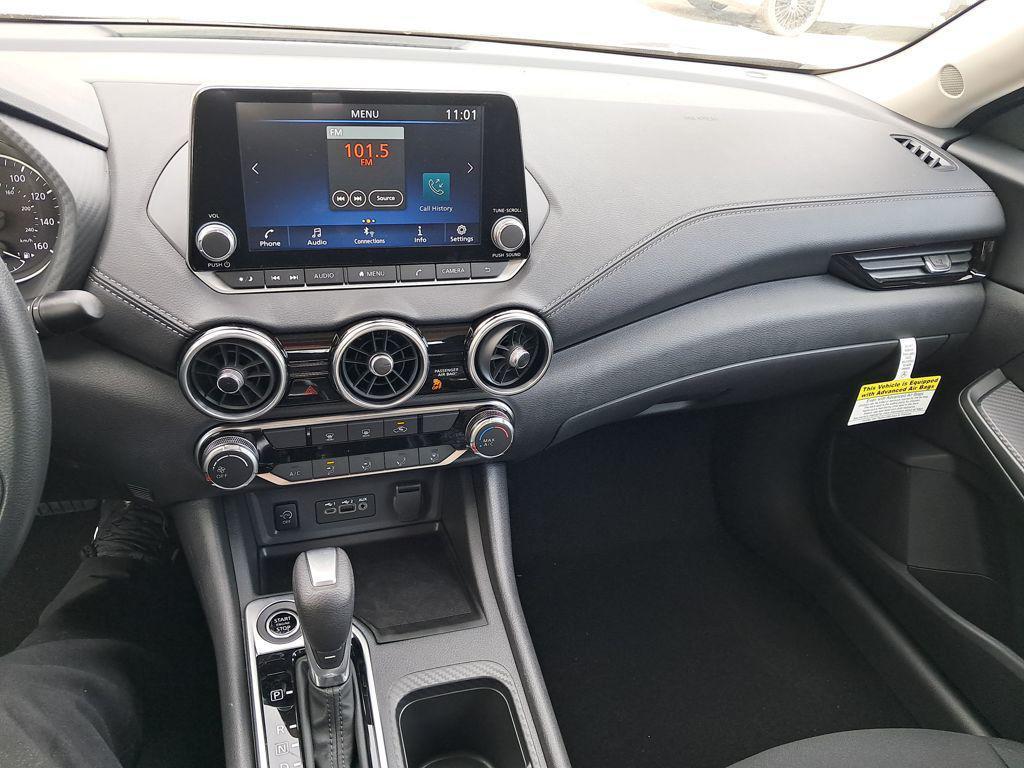new 2025 Nissan Sentra car, priced at $21,266