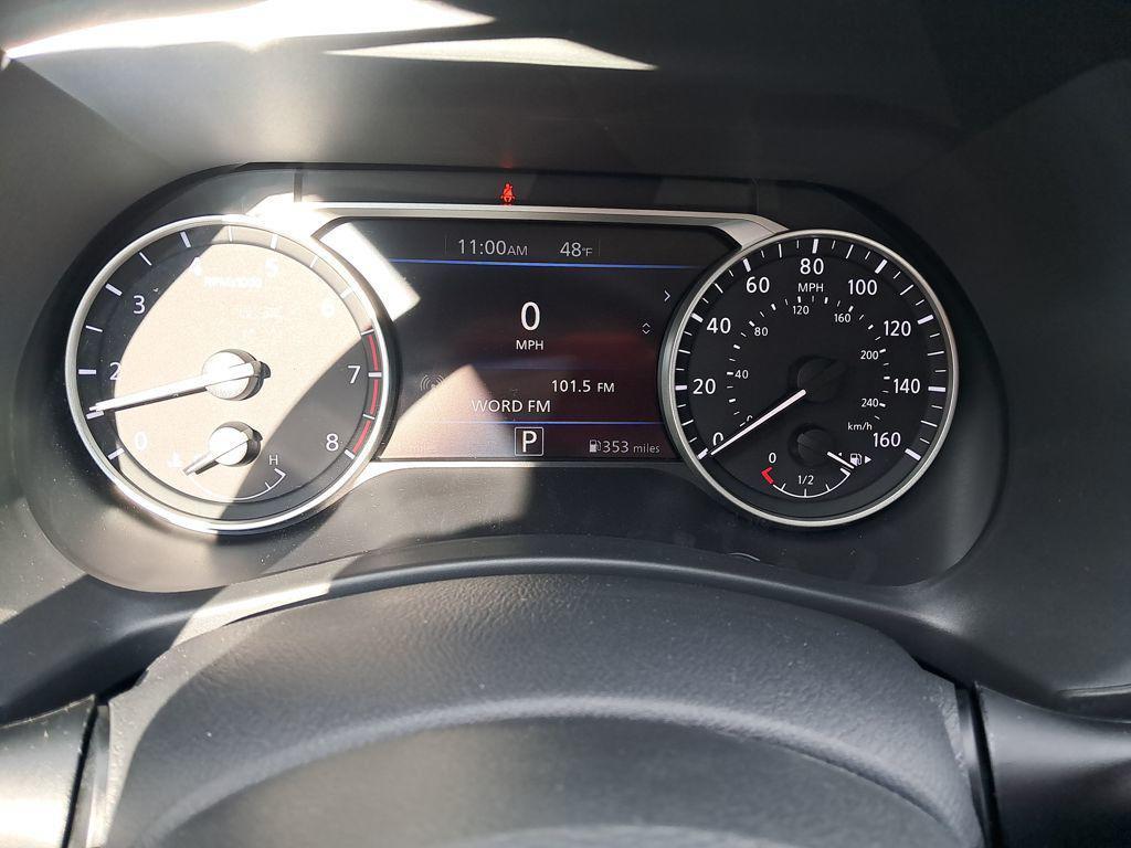 new 2025 Nissan Sentra car, priced at $21,266