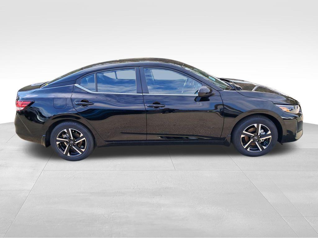 new 2025 Nissan Sentra car, priced at $21,266