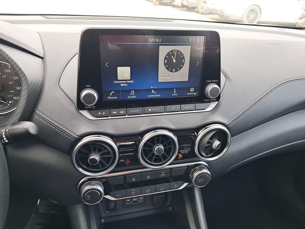 new 2025 Nissan Sentra car, priced at $21,266