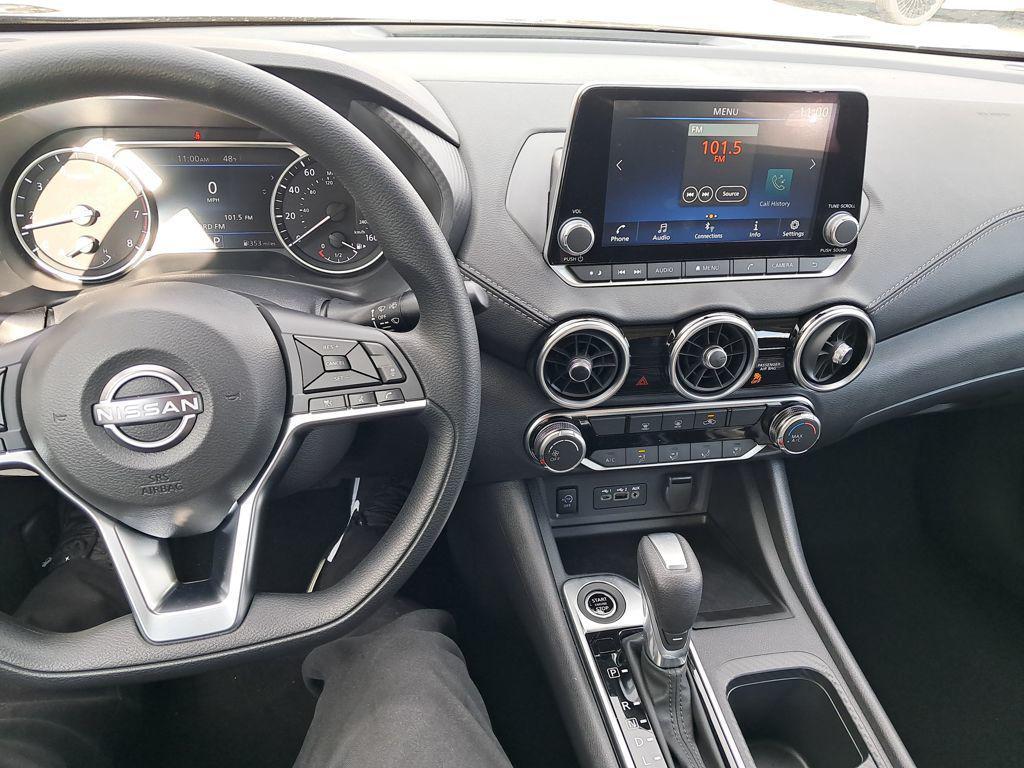 new 2025 Nissan Sentra car, priced at $21,266