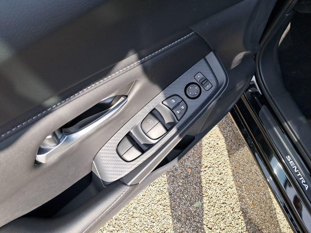 new 2025 Nissan Sentra car, priced at $21,266