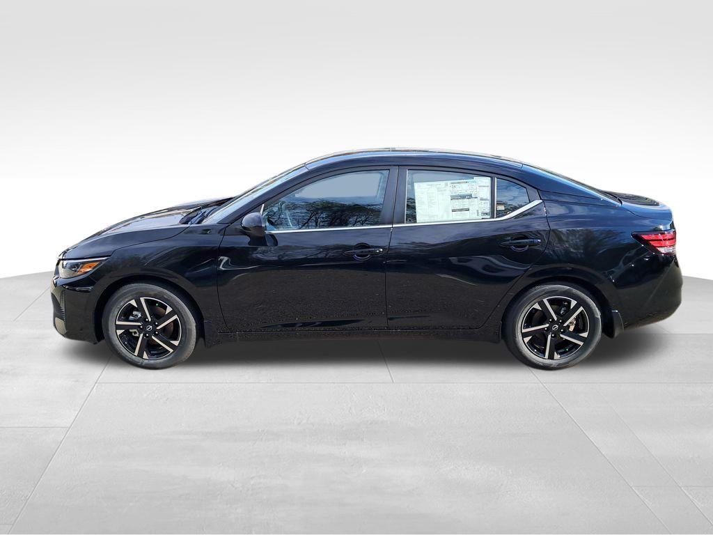 new 2025 Nissan Sentra car, priced at $21,266