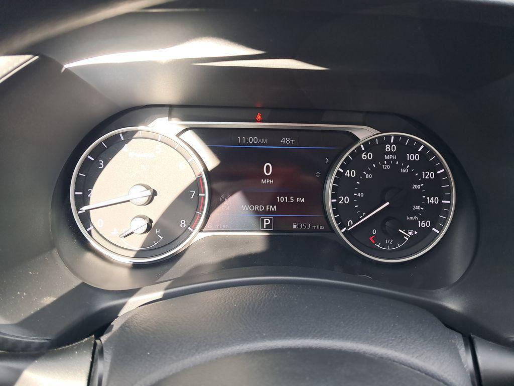 new 2025 Nissan Sentra car, priced at $21,266