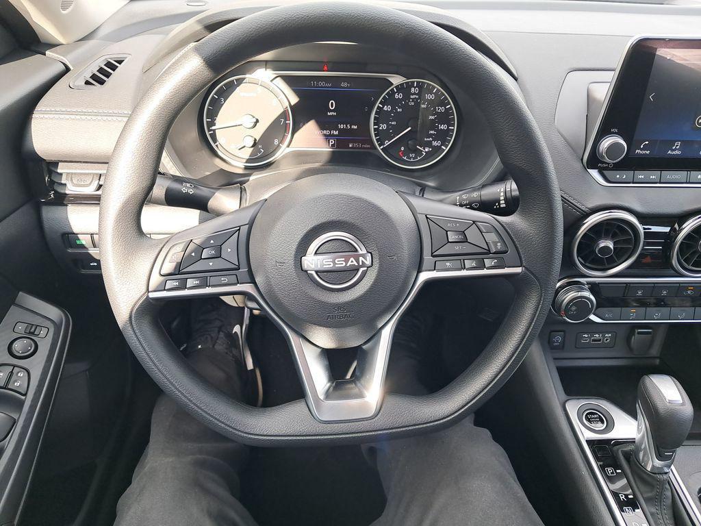 new 2025 Nissan Sentra car, priced at $21,266