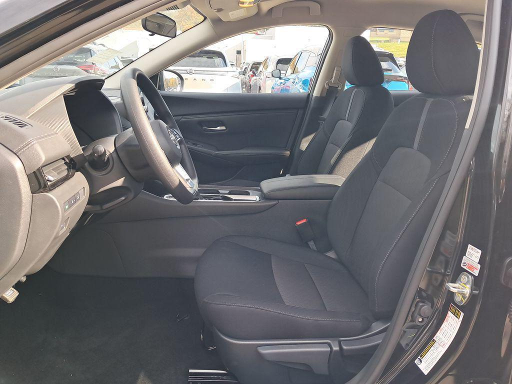 new 2025 Nissan Sentra car, priced at $21,266