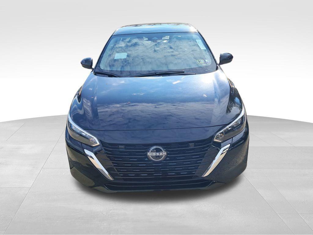 new 2025 Nissan Sentra car, priced at $21,266