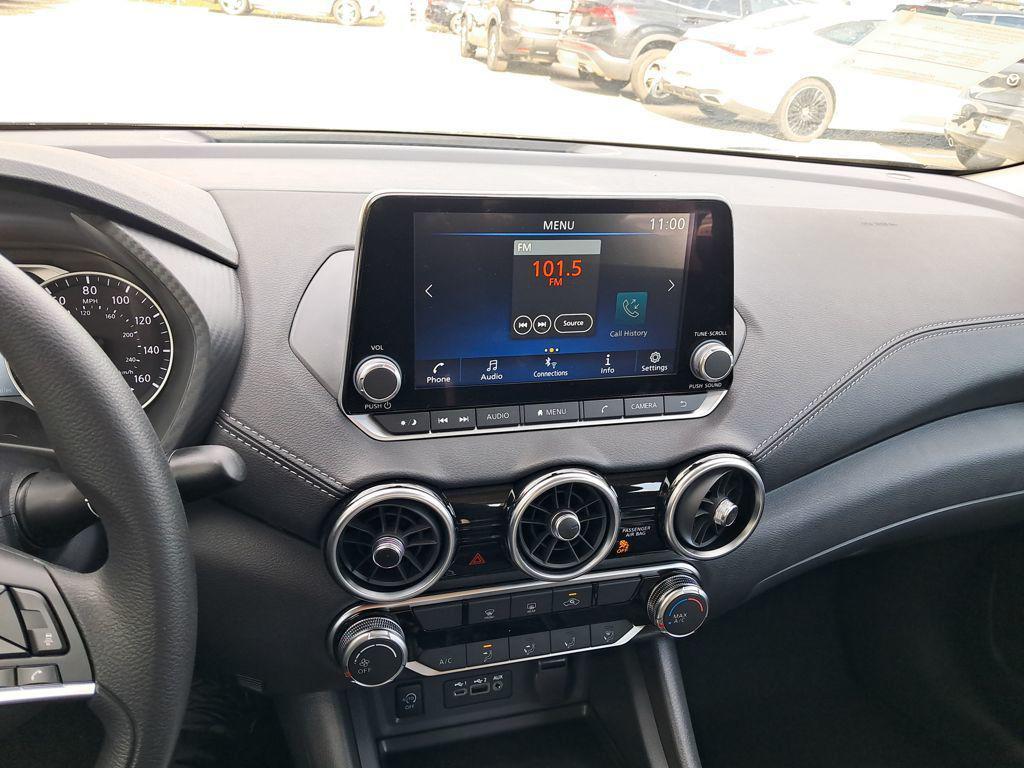 new 2025 Nissan Sentra car, priced at $21,266