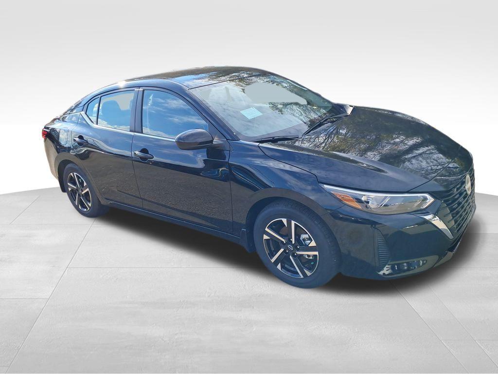 new 2025 Nissan Sentra car, priced at $21,266