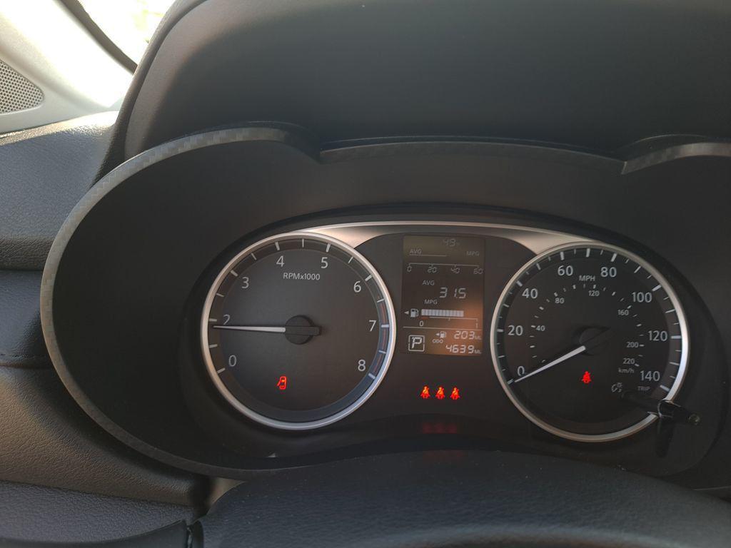 used 2024 Nissan Versa car, priced at $19,618