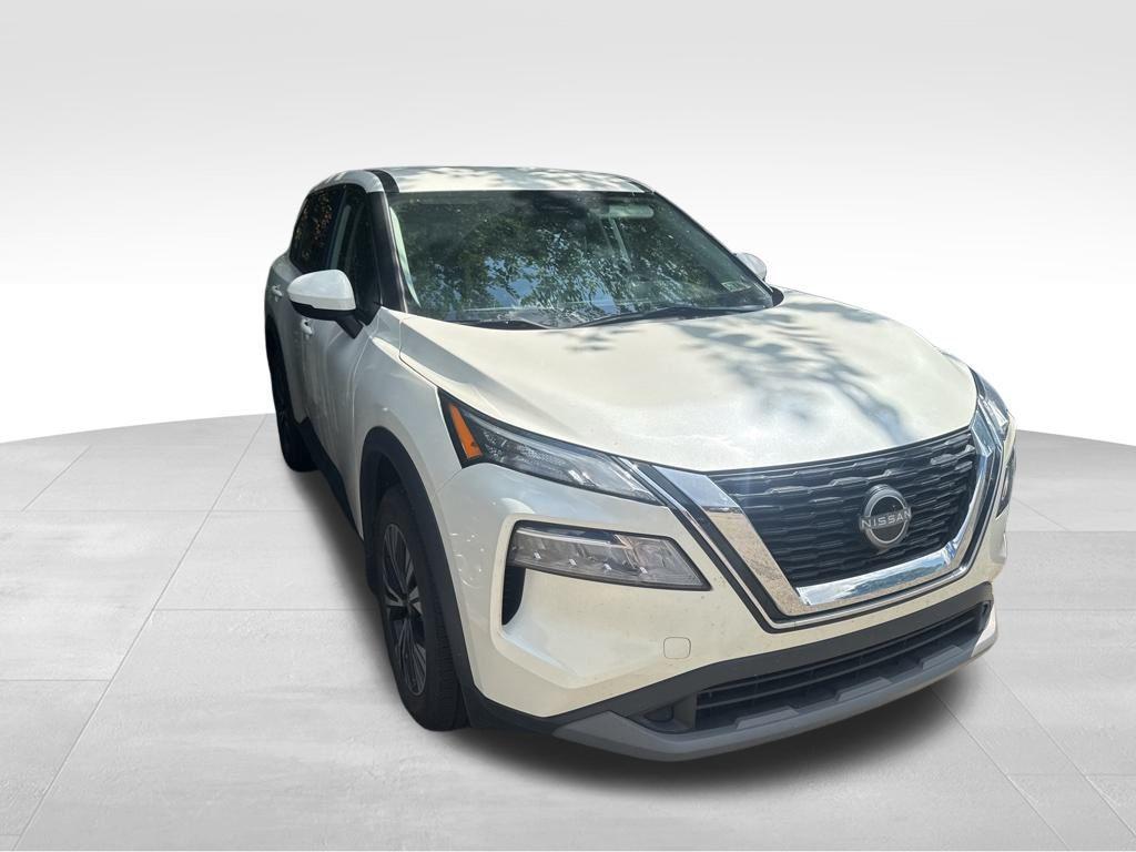 used 2023 Nissan Rogue car, priced at $23,114