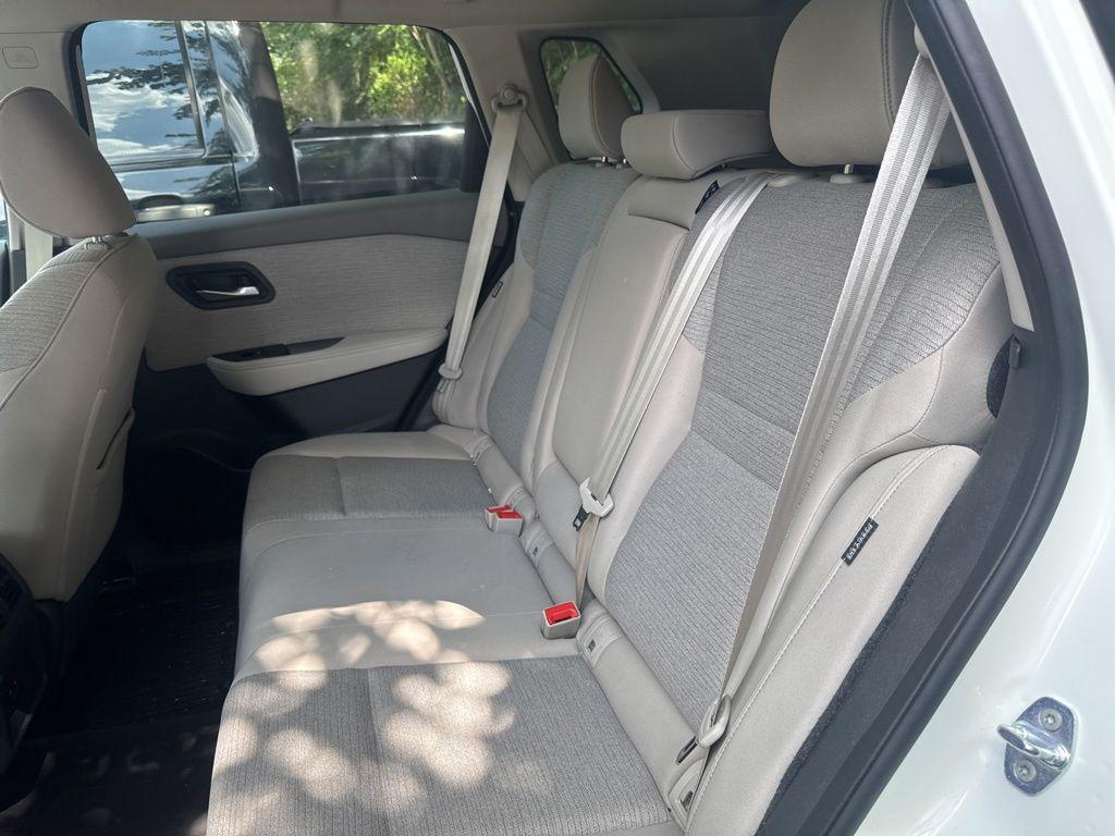 used 2023 Nissan Rogue car, priced at $23,114
