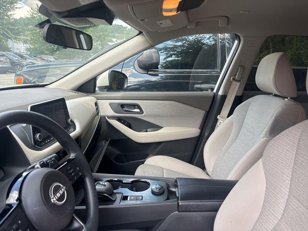 used 2023 Nissan Rogue car, priced at $23,114