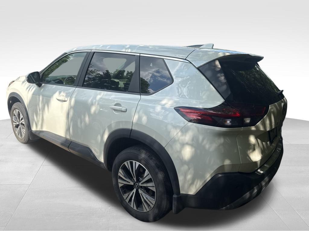 used 2023 Nissan Rogue car, priced at $23,114