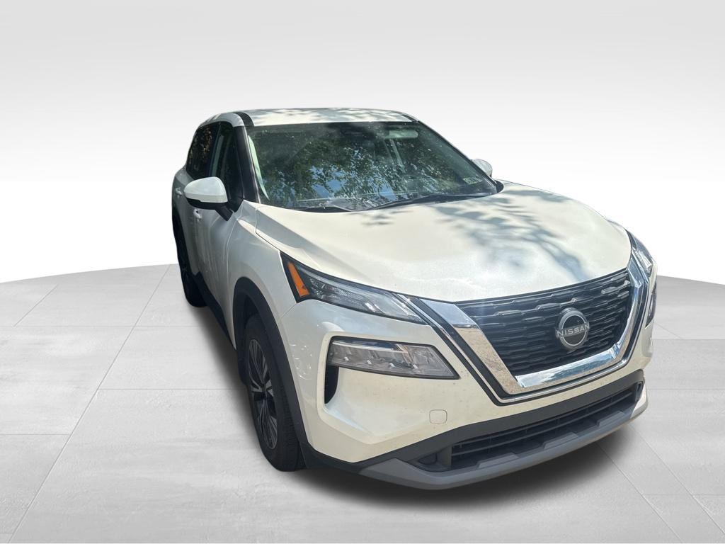 used 2023 Nissan Rogue car, priced at $23,114