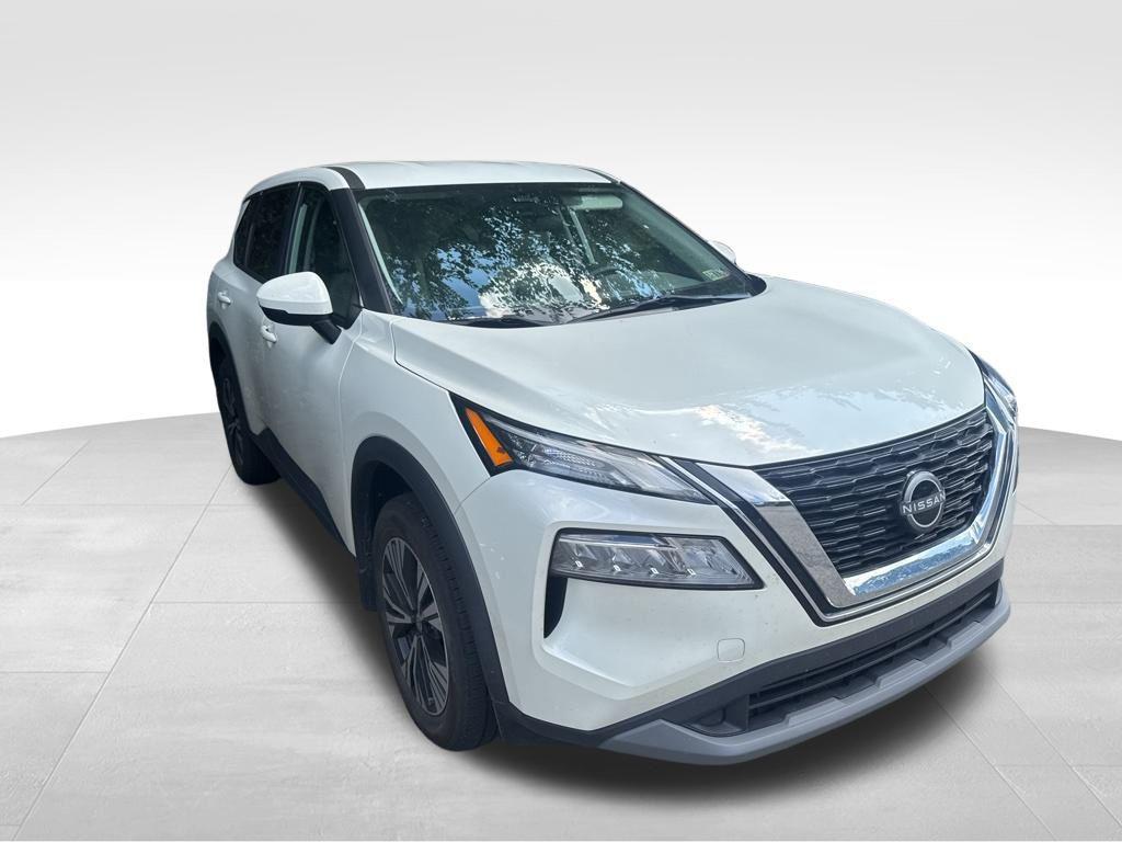 used 2023 Nissan Rogue car, priced at $23,114