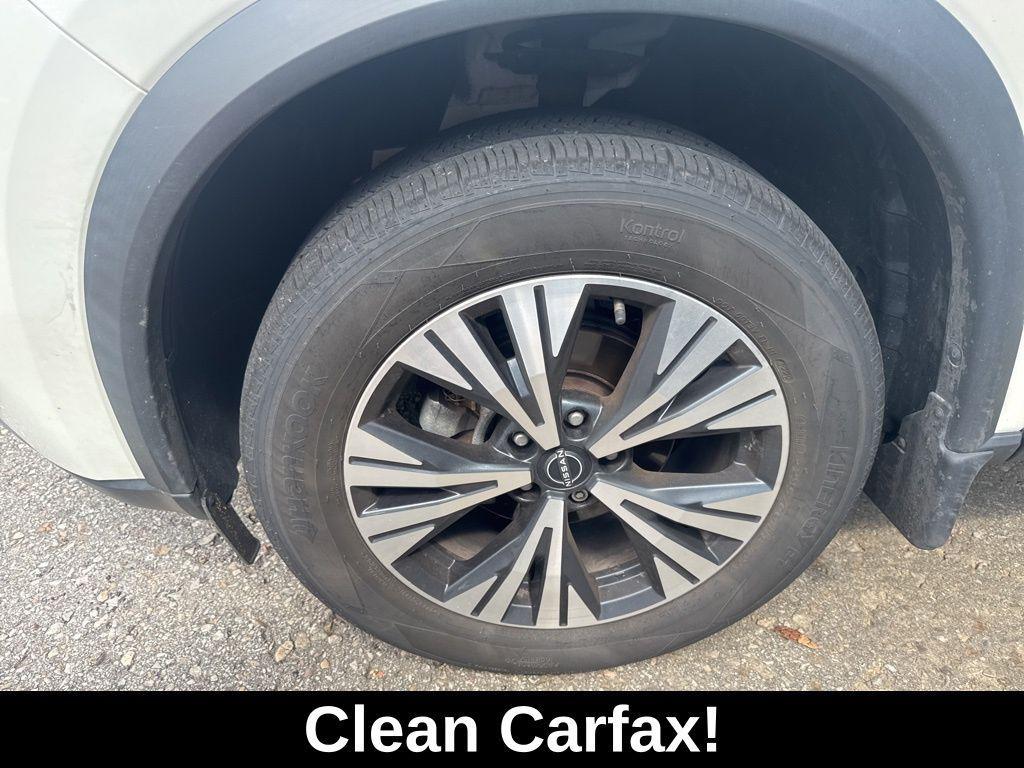 used 2023 Nissan Rogue car, priced at $23,114