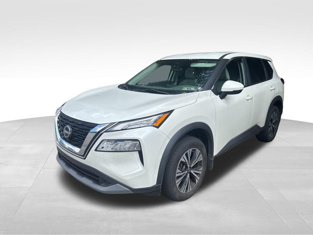 used 2023 Nissan Rogue car, priced at $23,114