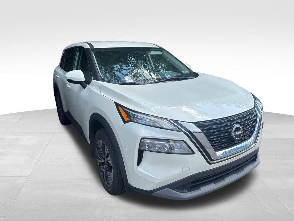 used 2023 Nissan Rogue car, priced at $23,114