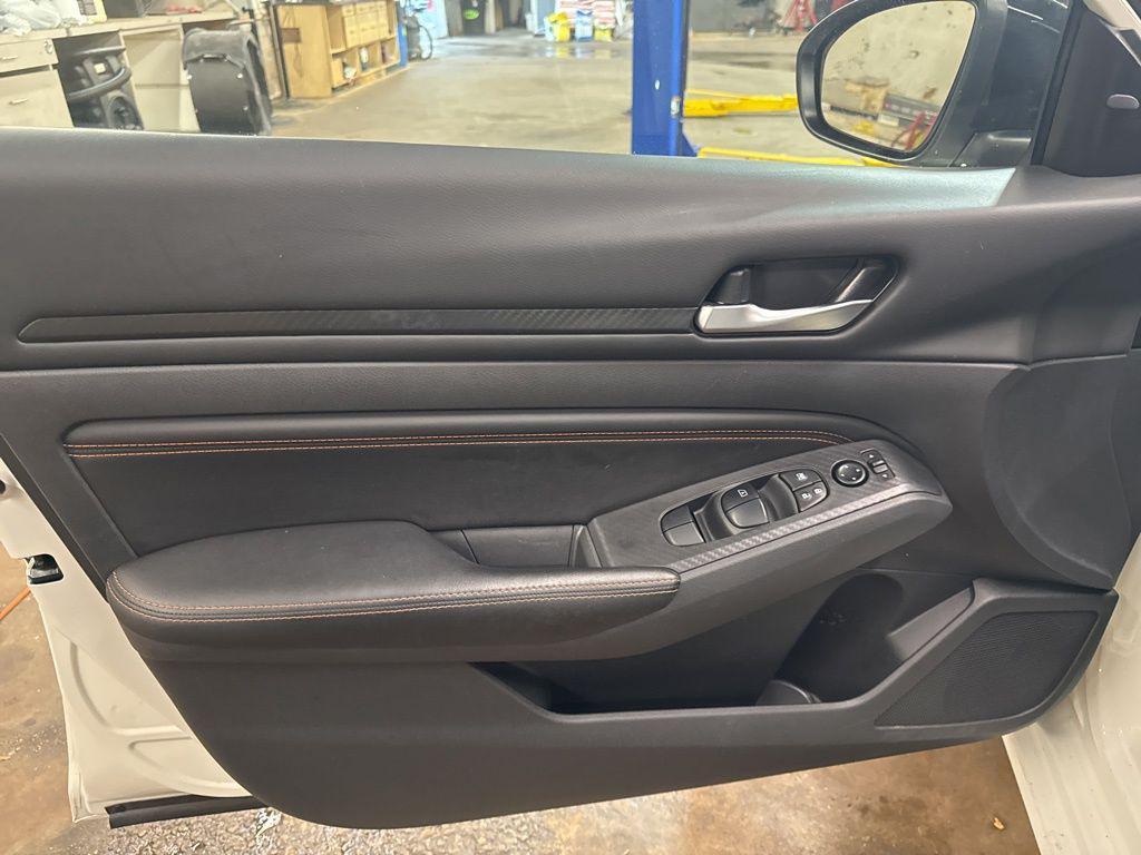 used 2022 Nissan Altima car, priced at $17,143