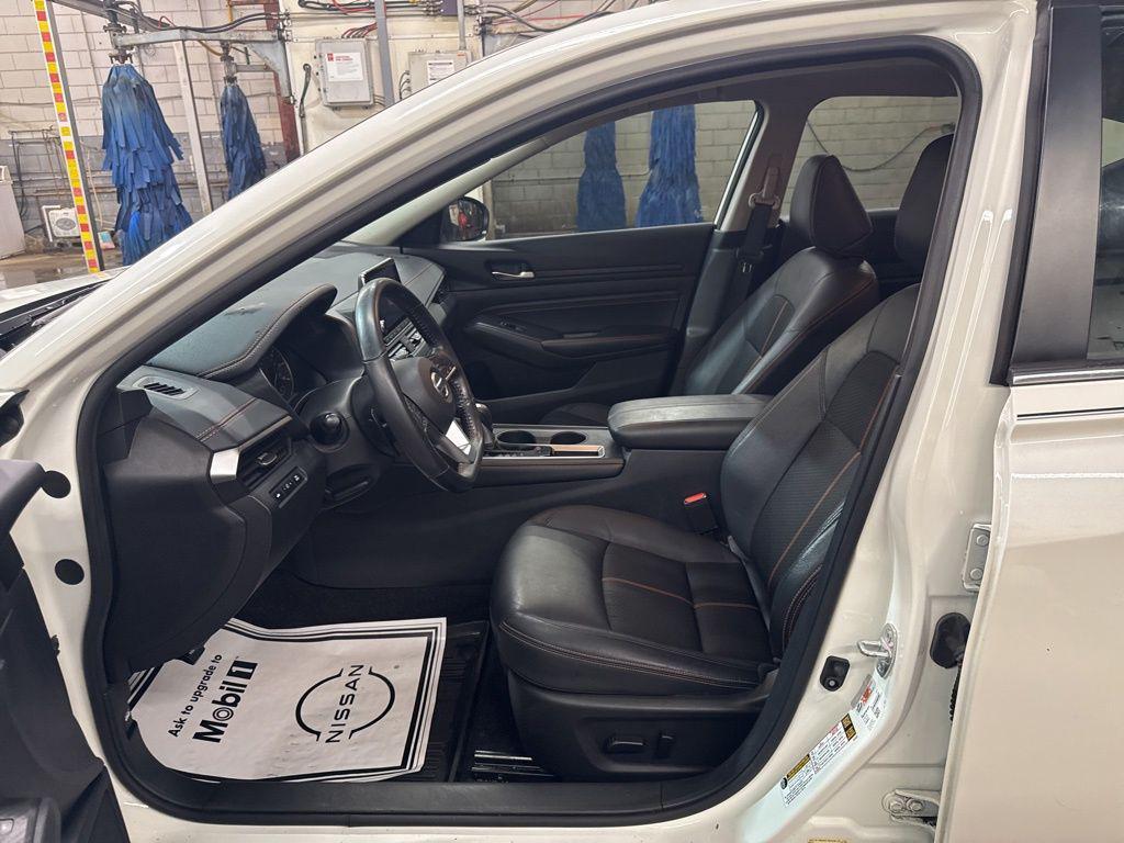 used 2022 Nissan Altima car, priced at $17,143