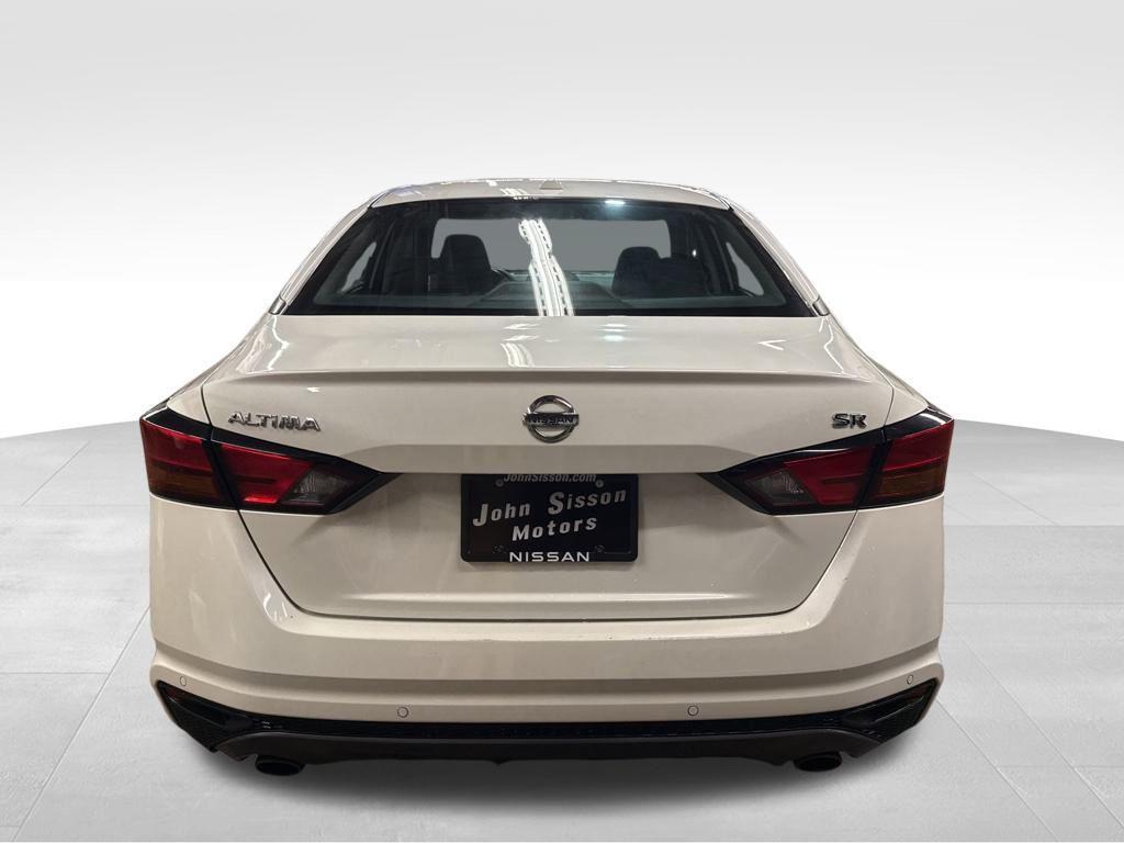 used 2022 Nissan Altima car, priced at $17,143