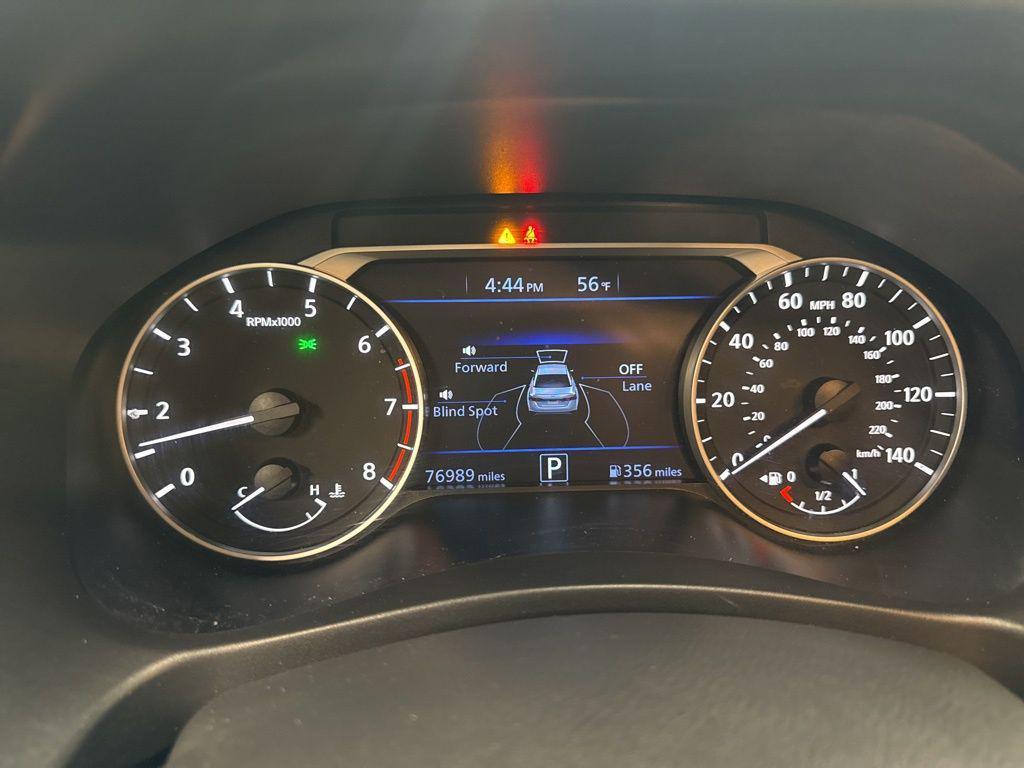 used 2022 Nissan Altima car, priced at $17,143