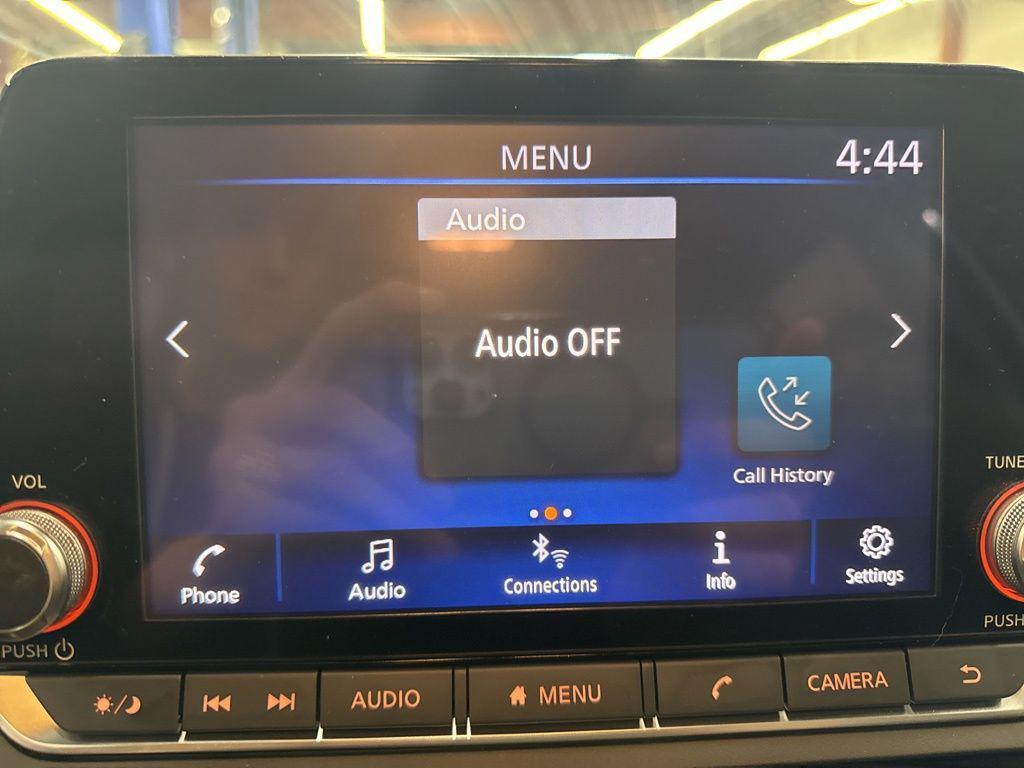 used 2022 Nissan Altima car, priced at $17,143