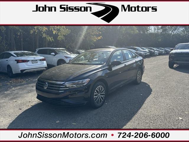 used 2020 Volkswagen Jetta car, priced at $15,458