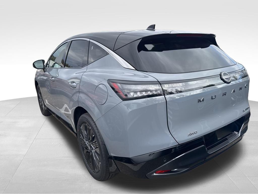 new 2026 Nissan Murano car, priced at $49,476